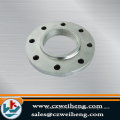 Flange de aço S235JR forjamento de baixo carbono